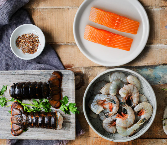 Fulton Fish Market Fresh Seafood